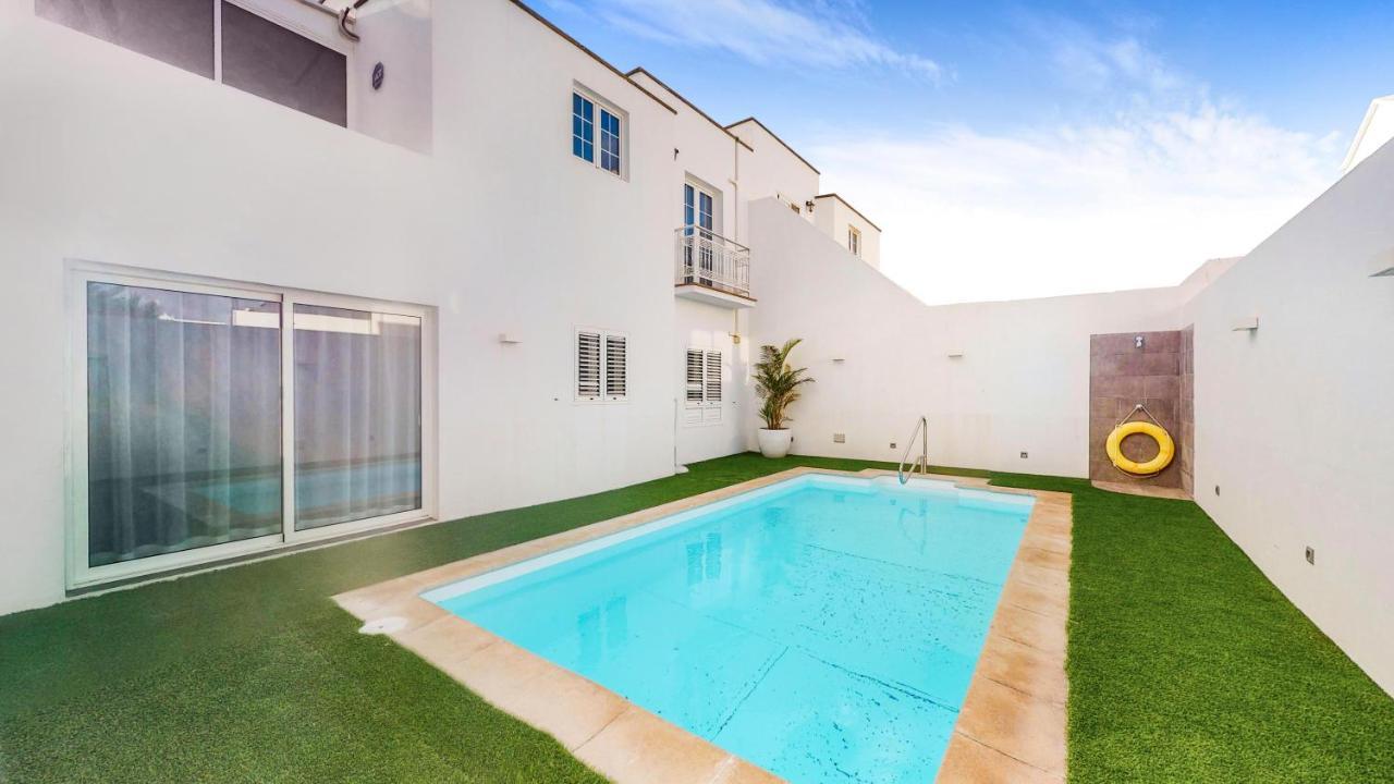 Villa Anil Lanzarote Tías Exteriör bild