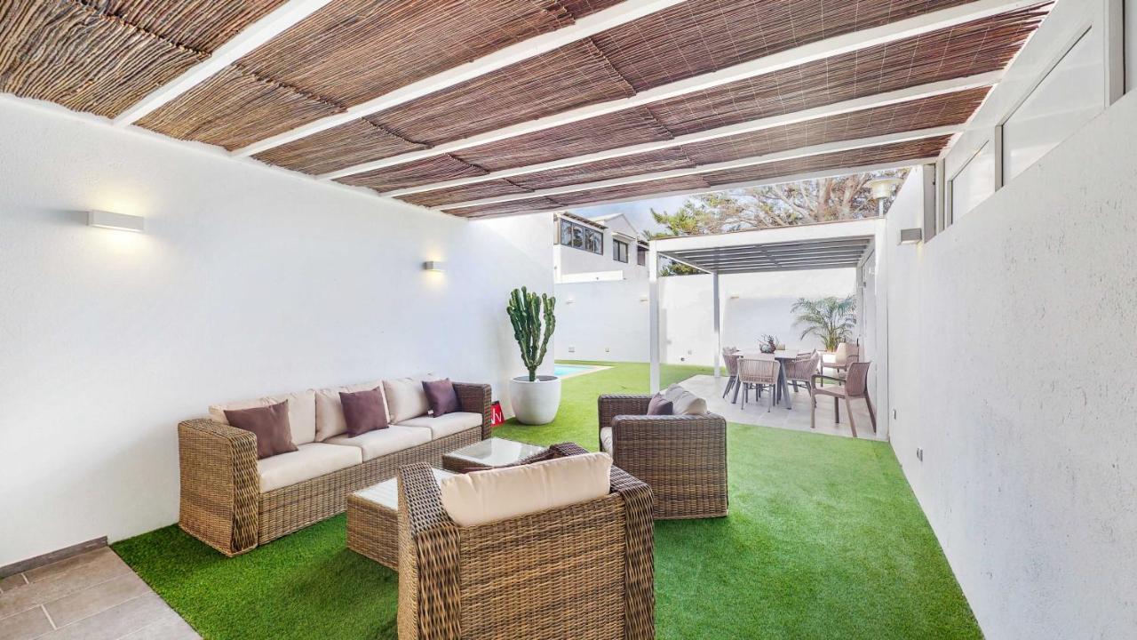 Villa Anil Lanzarote Tías Exteriör bild