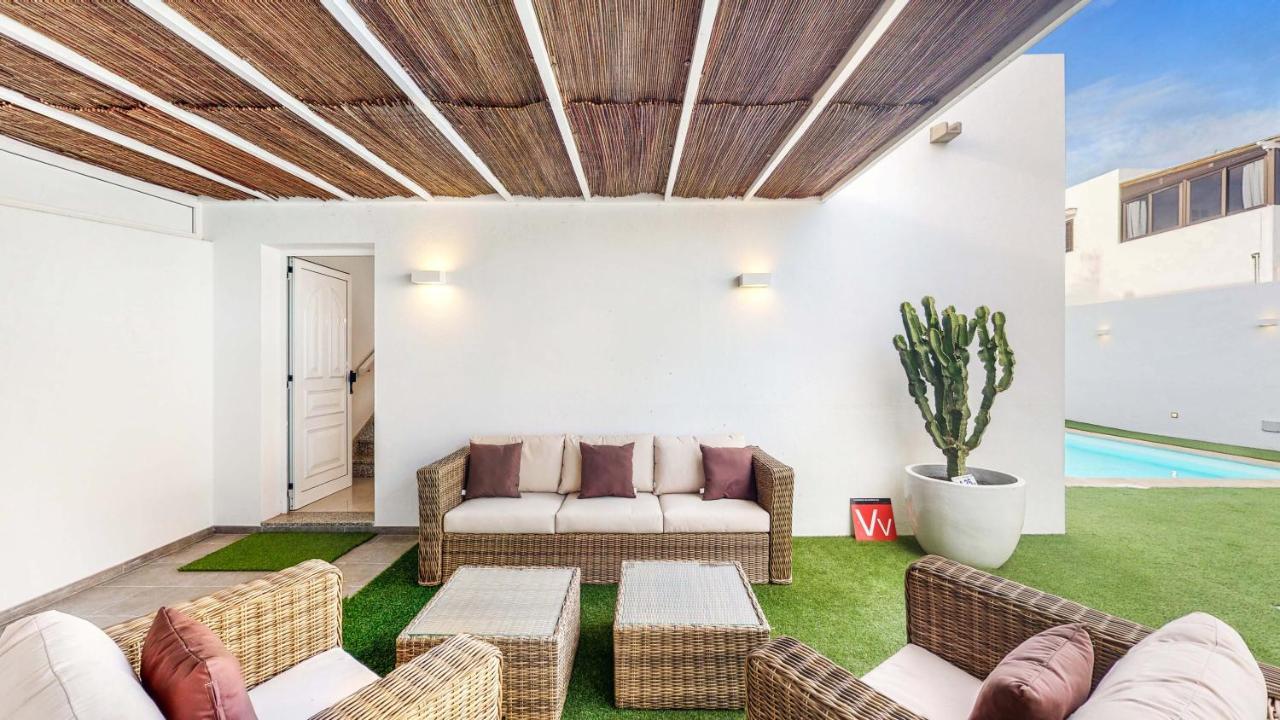 Villa Anil Lanzarote Tías Exteriör bild