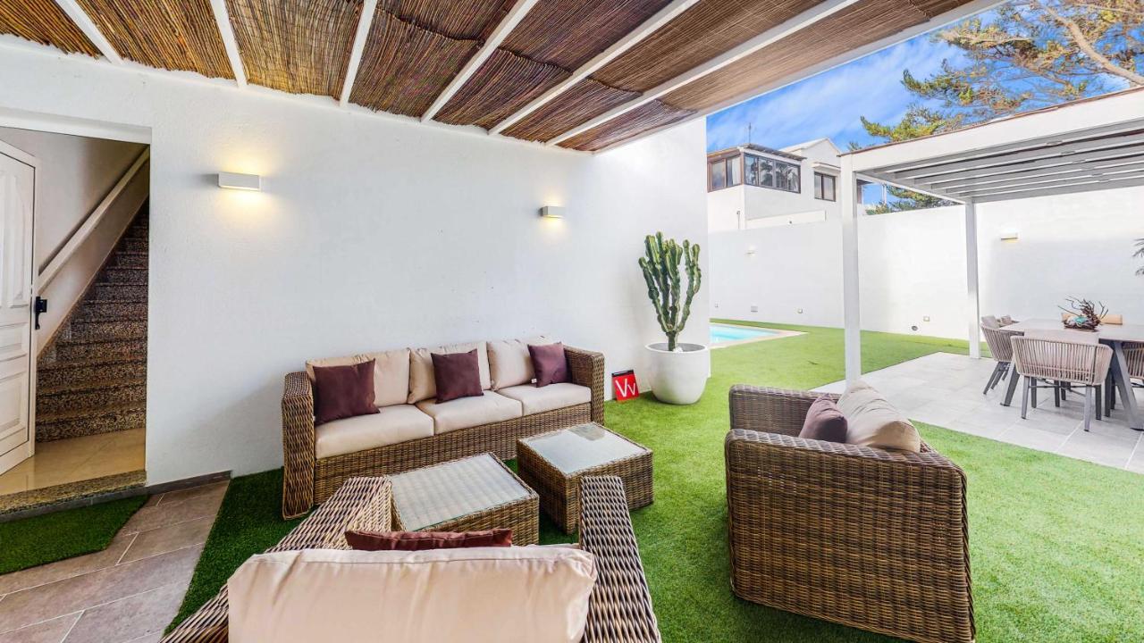 Villa Anil Lanzarote Tías Exteriör bild