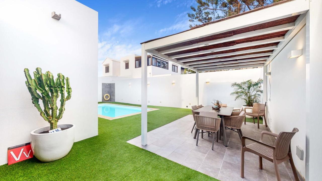 Villa Anil Lanzarote Tías Exteriör bild