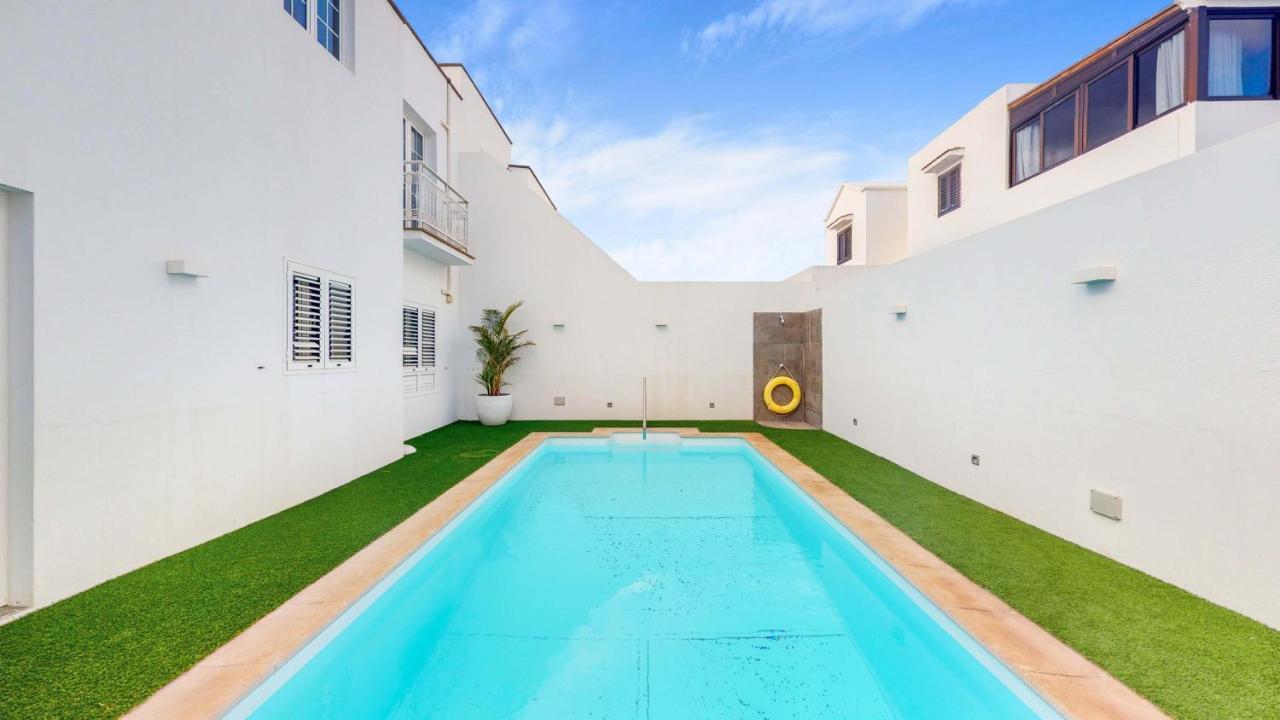Villa Anil Lanzarote Tías Exteriör bild