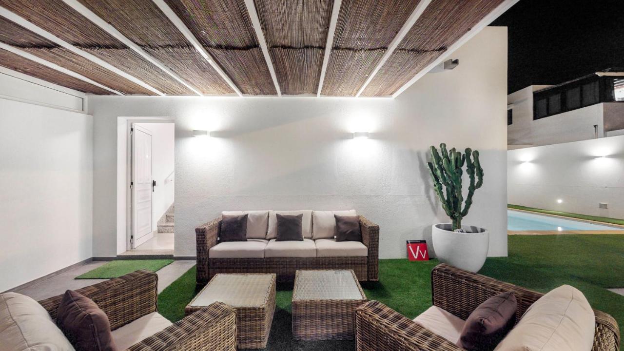 Villa Anil Lanzarote Tías Exteriör bild
