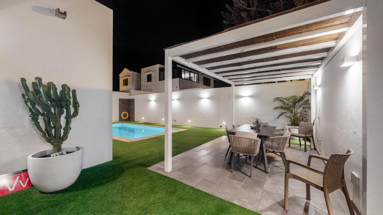 Villa Anil Lanzarote Tías Exteriör bild