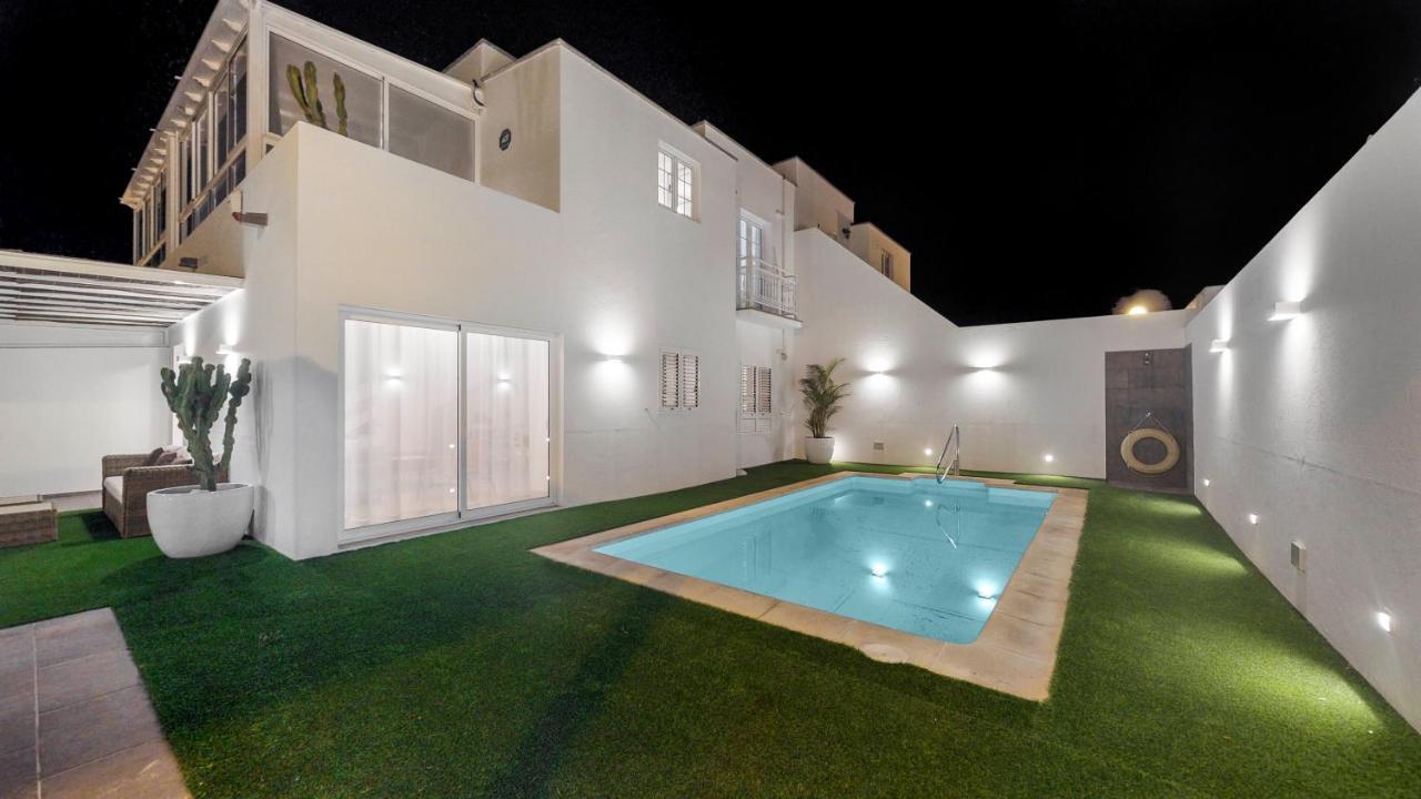 Villa Anil Lanzarote Tías Exteriör bild