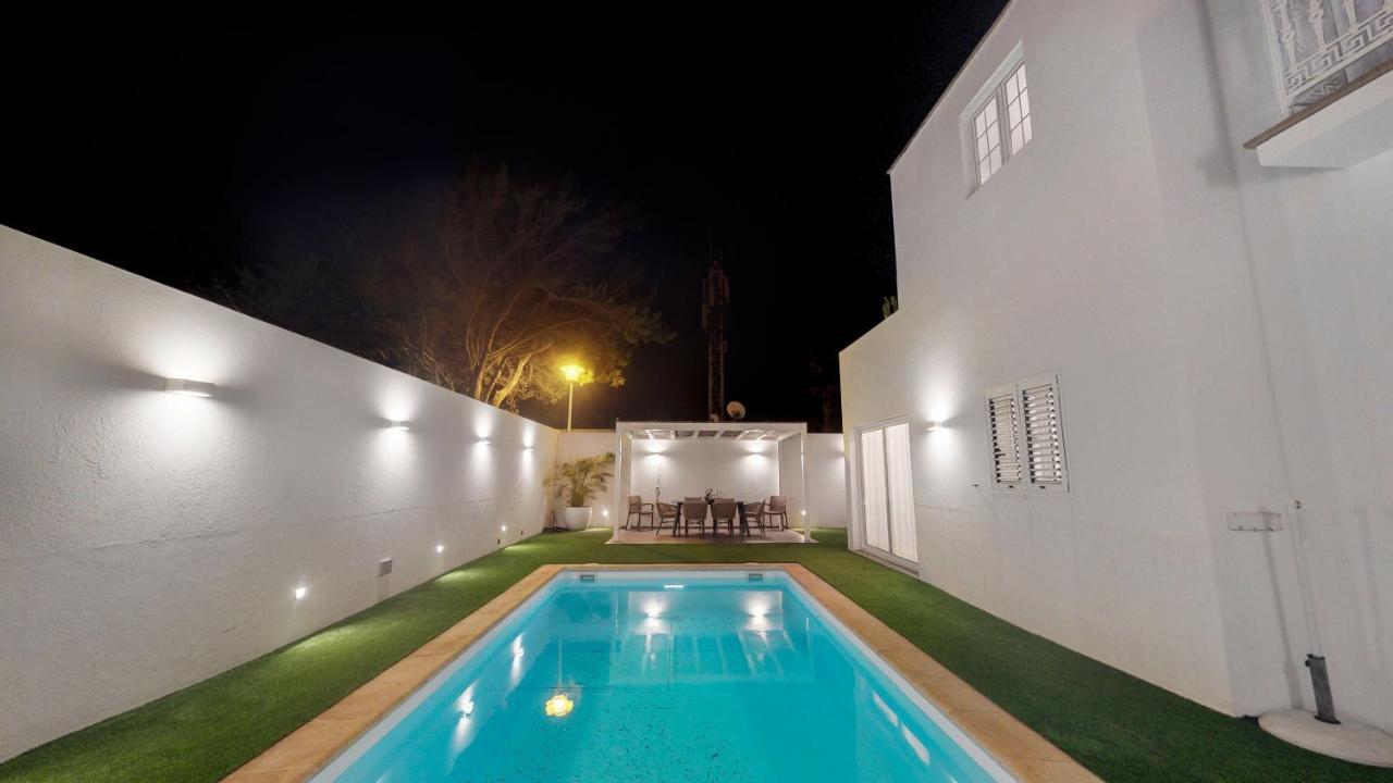 Villa Anil Lanzarote Tías Exteriör bild